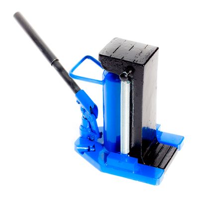 Грузовой домкрат с пружинным возвратом штока Инстан ДГ10-100П (10т, ход 100мм) - изображение 4