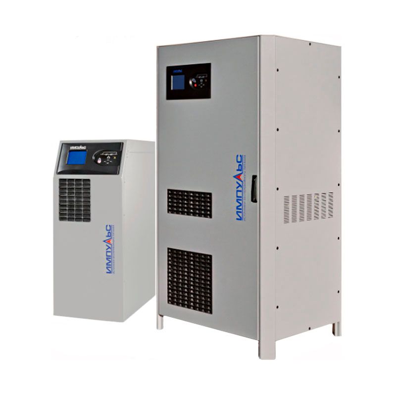 Источник бесперебойного питания ИМПУЛЬС МиниТРИАТЛОН 10 - изображение 3