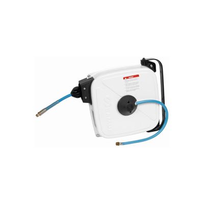 Катушка с одной алюминиевой опорой 10 м х 1/4, консистентная смазка Samoa SINGLE ARM GREASE REEL EMG - изображение 5