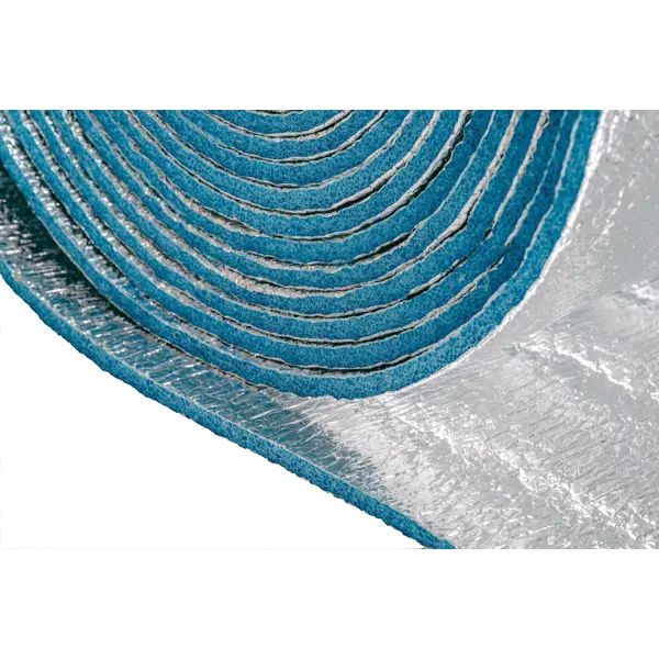 Изоляция Порилекс НПЭ ЛФ 10 мм двухсторонний 15 м2 - изображение 6