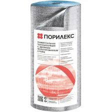 Изоляция Порилекс НПЭ ЛФ 10 мм двухсторонний 15 м2 - изображение 7