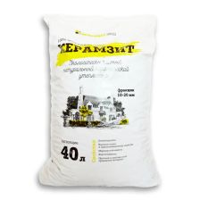 Керамзит КЕРАМЗИТЭКО фракция 10-20 мм, 40 л - изображение 5