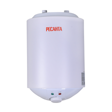 Водонагреватель накопительный Ресанта круглый ВН-10КВ - изображение 10