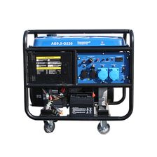 Генератор бензиновый Исток Портативный АБ10-О230-ВМ121Э - изображение 4