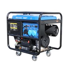 Генератор бензиновый Исток Портативный АБ10-О230-ВМ121Э - изображение 6