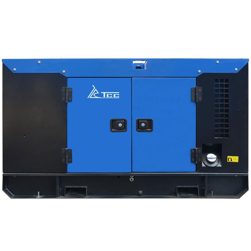 Дизельная электростанция ТСС АД-10С-230-РКМ13 с автозапуском, в кожухе - изображение 2