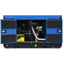 Дизельная электростанция ТСС АД-10С-230-РКМ13 с автозапуском, в кожухе - изображение 6