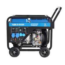 Генератор дизельный ИСТОК АД10-О230-ВМ131Э - изображение 4