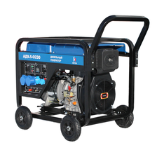 Генератор дизельный ИСТОК АД10-О230-ВМ131Э - изображение 5