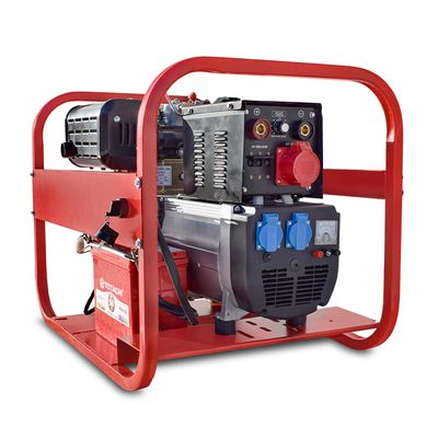 Генератор бензиновый Вепрь АБП 10-230 ВХ-БСГ - изображение 8