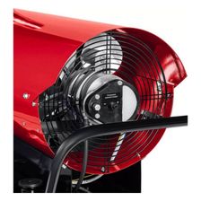 Дизельная тепловая пушка ЗУБР ДПН-К10-25-Д непрямой нагрев - изображение 7