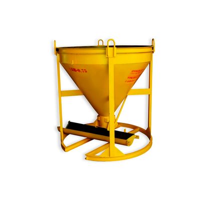 Бадья для бетона с лотком Промышленник БП-1.0 м3 ББП10 - изображение 5