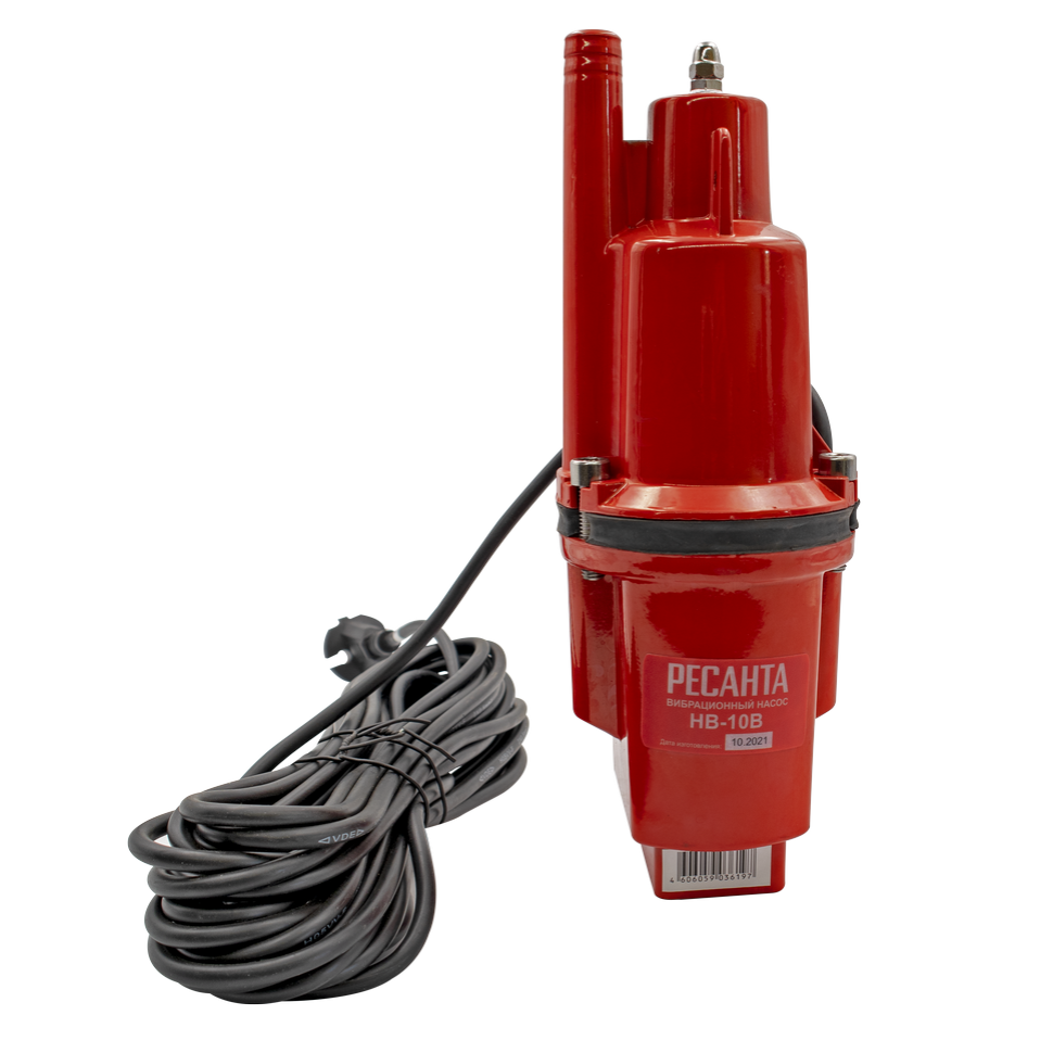 Насос вибрационный Ресанта НВ-10В - изображение 4
