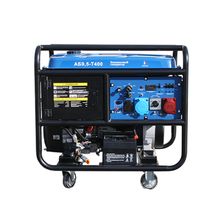 Генератор бензиновый Исток Портативный АБ10-Т400-ВМ121Э - изображение 4