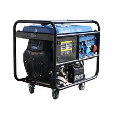 Генератор бензиновый Исток Портативный АБ10-Т400-ВМ121Э - изображение 6