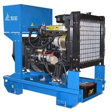 Дизельная электростанция ТСС АД-10С-Т400-РМ13 с автозапуском - изображение 7