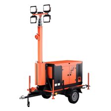 Мобильная осветительная станция Светогор МОС-10-4000М-8,0 - изображение 3