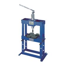 Пресс гидравлический настольный МАСТАК, 10 т - изображение 2