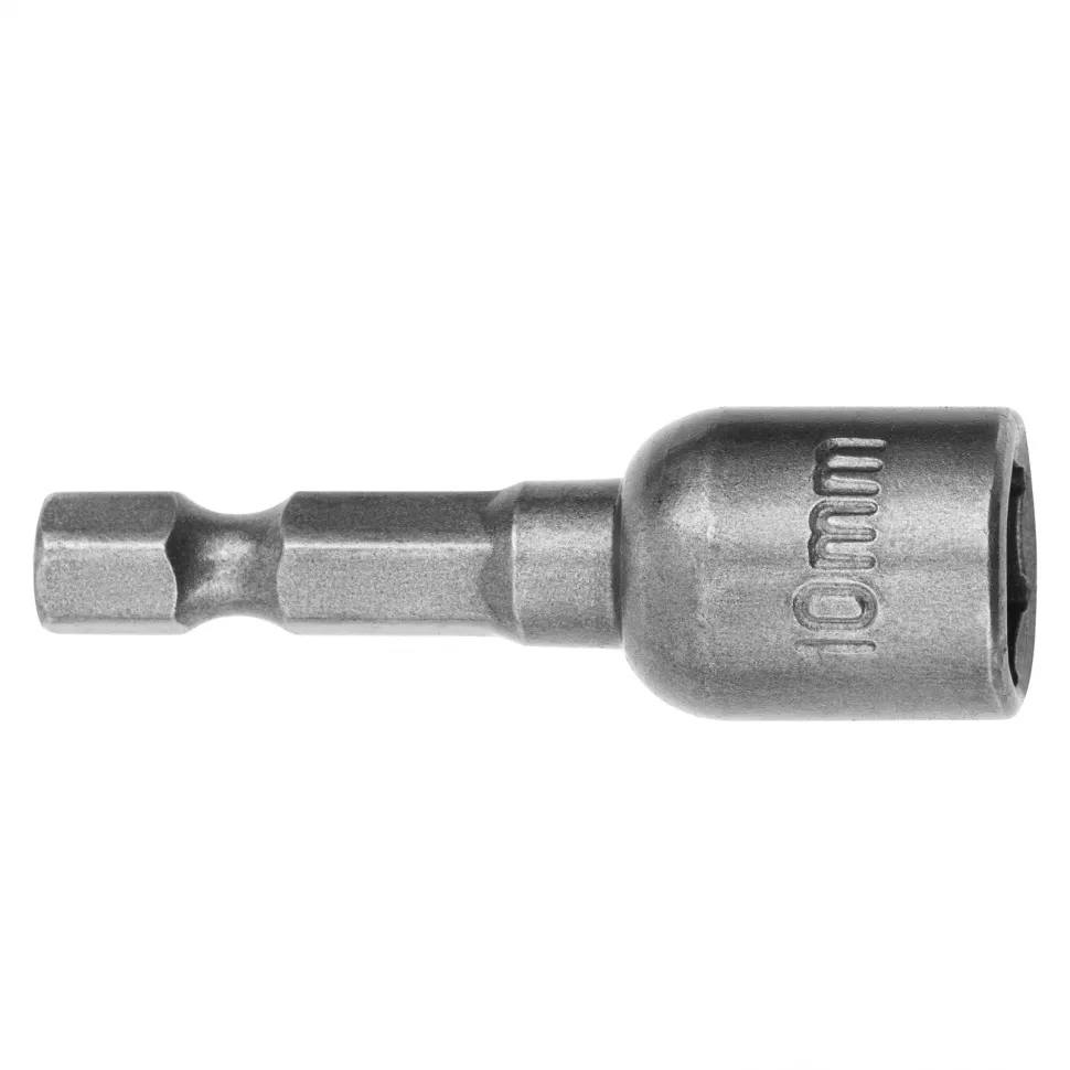 Биты с торцевыми головками 10 мм, 45 мм, 2 шт. Matrix - изображение 4