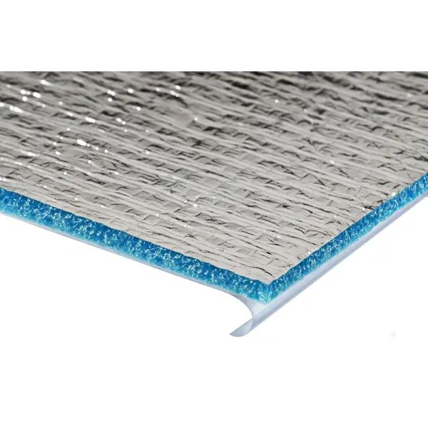 Изоляция Порилекс НПЭ ЛФ тип С 10 мм фольга - изображение 2