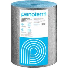 Изоляция Порилекс НПЭ ЛФ тип С 10 мм фольга - изображение 5