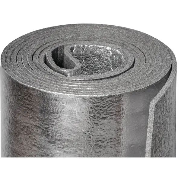 Изоляция для бань Пенотерм НПП ЛФ фольга 10 мм - изображение 3