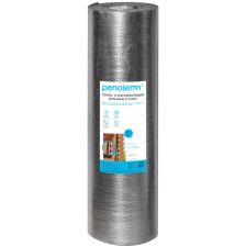 Изоляция для бань Пенотерм НПП ЛФ фольга 10 мм - изображение 5