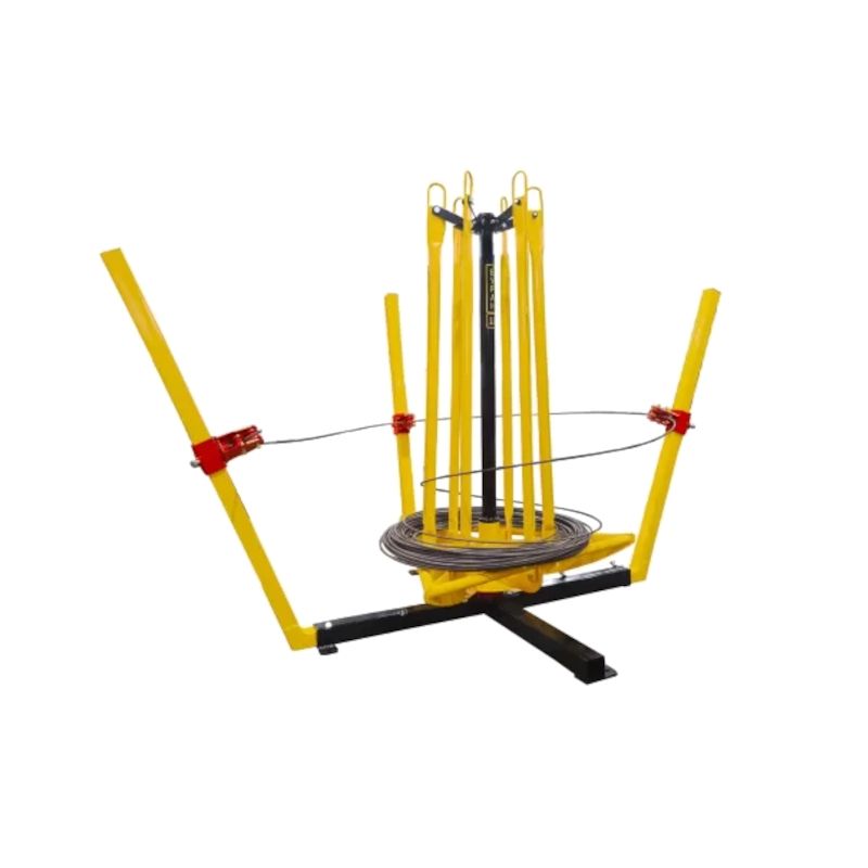 Бухтодержатель универсальный регулируемый напольный БУРАН-10