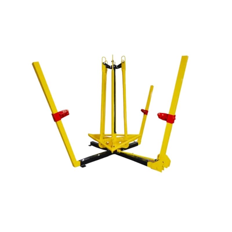 Бухтодержатель универсальный регулируемый напольный БУРАН-10 - изображение 2