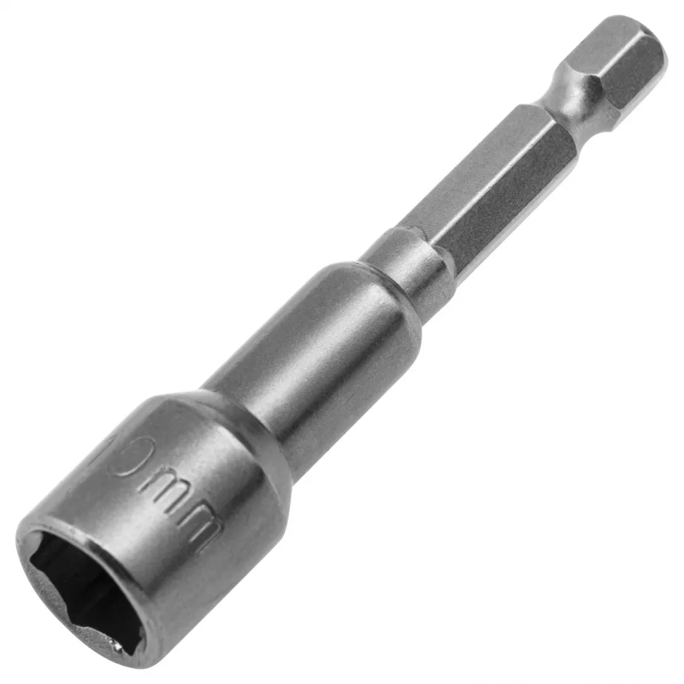 Биты с торцевыми головками 10 мм, 65 мм, 2 шт. Matrix - изображение 3