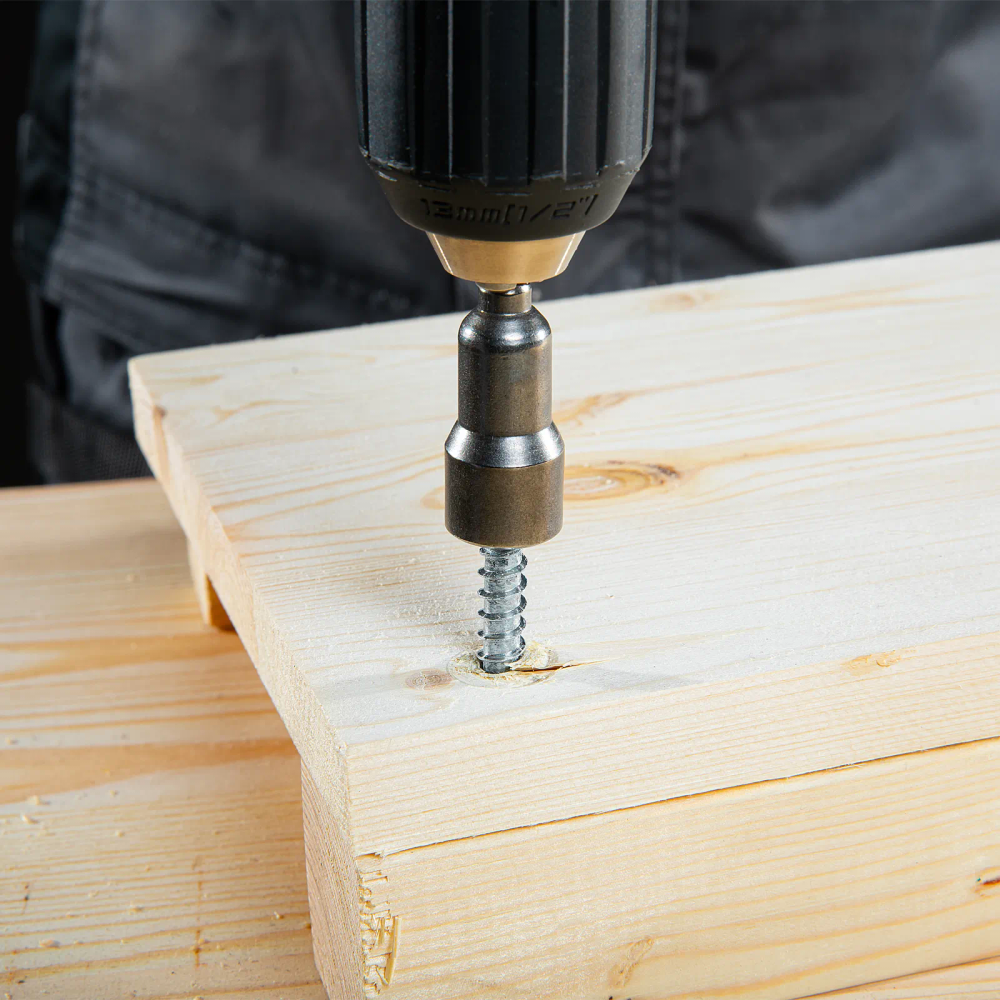 Биты с торцевыми головками 10 мм, 65 мм, 2 шт. Matrix - изображение 9