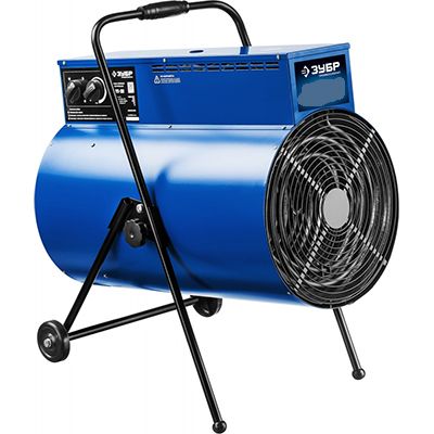 Дизельная тепловая пушка ЗУБР ДПН-К10-65-Д непрямой нагрев - изображение 11