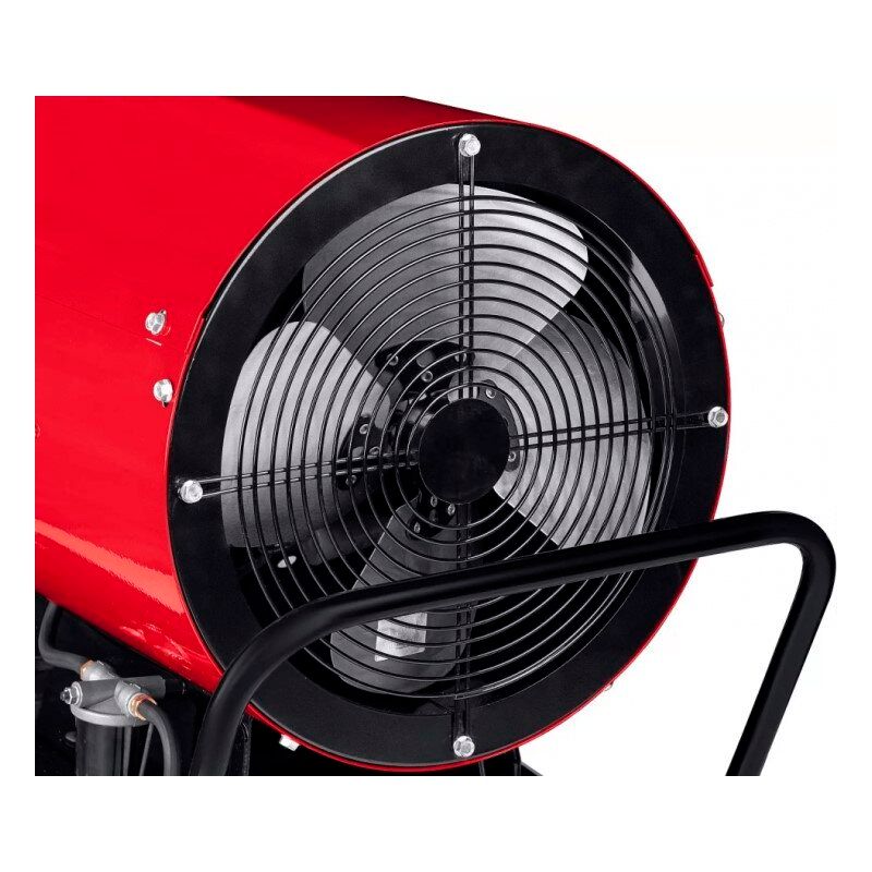 Дизельная тепловая пушка ЗУБР ДПН-К10-65-Д непрямой нагрев - изображение 3