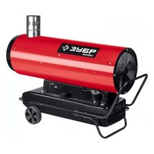 Дизельная тепловая пушка ЗУБР ДПН-К10-65-Д непрямой нагрев - изображение 5