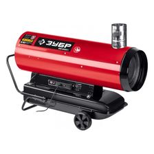 Дизельная тепловая пушка ЗУБР ДПН-К10-65-Д непрямой нагрев - изображение 6