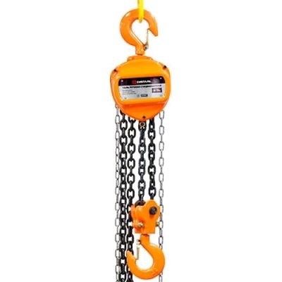 Таль цепная СибТаль ТРШС 10 т 6 м - изображение 6