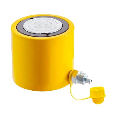 Домкрат с полым штоком (с гидравлическим возвратом) Инстан ДП10-70Г (10т, ход 70мм) - изображение 5