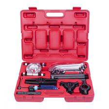 Съёмник подшипников гидравлический МАСТАК, 10 т, 75-100 мм, 17 предметов - изображение 6