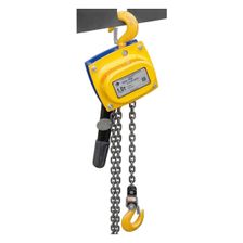 Таль ручная шестеренная рычажная ТРШСРп 1,0 т 9 м - изображение 2