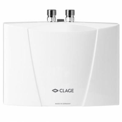 Электрический проточный водонагреватель 10 кВт Clage CDX 11-U - изображение 7