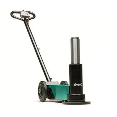 Домкрат гидравлический подкатной 10 т COMPAC 10T-CK - изображение 3