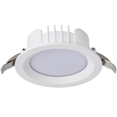 Трековый точечный светильник 10Вт, CRI90, 3000К, гр. 18°, IP20, DALI, 48B, белый - изображение 6