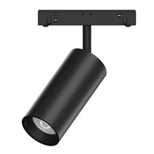 Трековый точечный светильник 10Вт CRI90 4000К гр. 24° IP20 NO DIM 48B черный - изображение 3