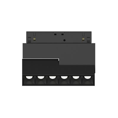 Трековый подвесной светильник 10Вт CRI90 4000К гр. 36° IP20 NO DIM 48B черный - изображение 9