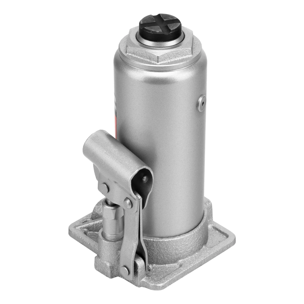 Домкрат гидравлический бутылочный, 10 т, h подъема 230-460 мм Matrix - изображение 6