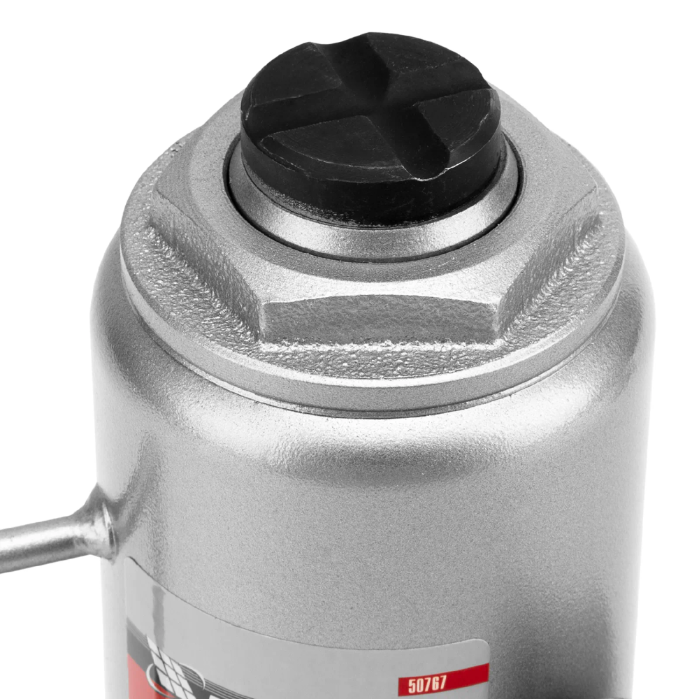 Домкрат гидравлический бутылочный, 10 т, h подъема 230-460 мм Matrix - изображение 7