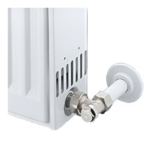 Стальной панельный радиатор Тип 10 Kermi FKO 10 500x1600 - изображение 10