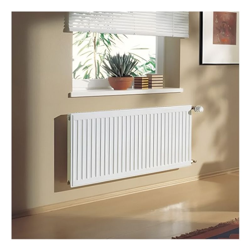 Стальной панельный радиатор Тип 10 Kermi FKO 10 500x1600 - изображение 2