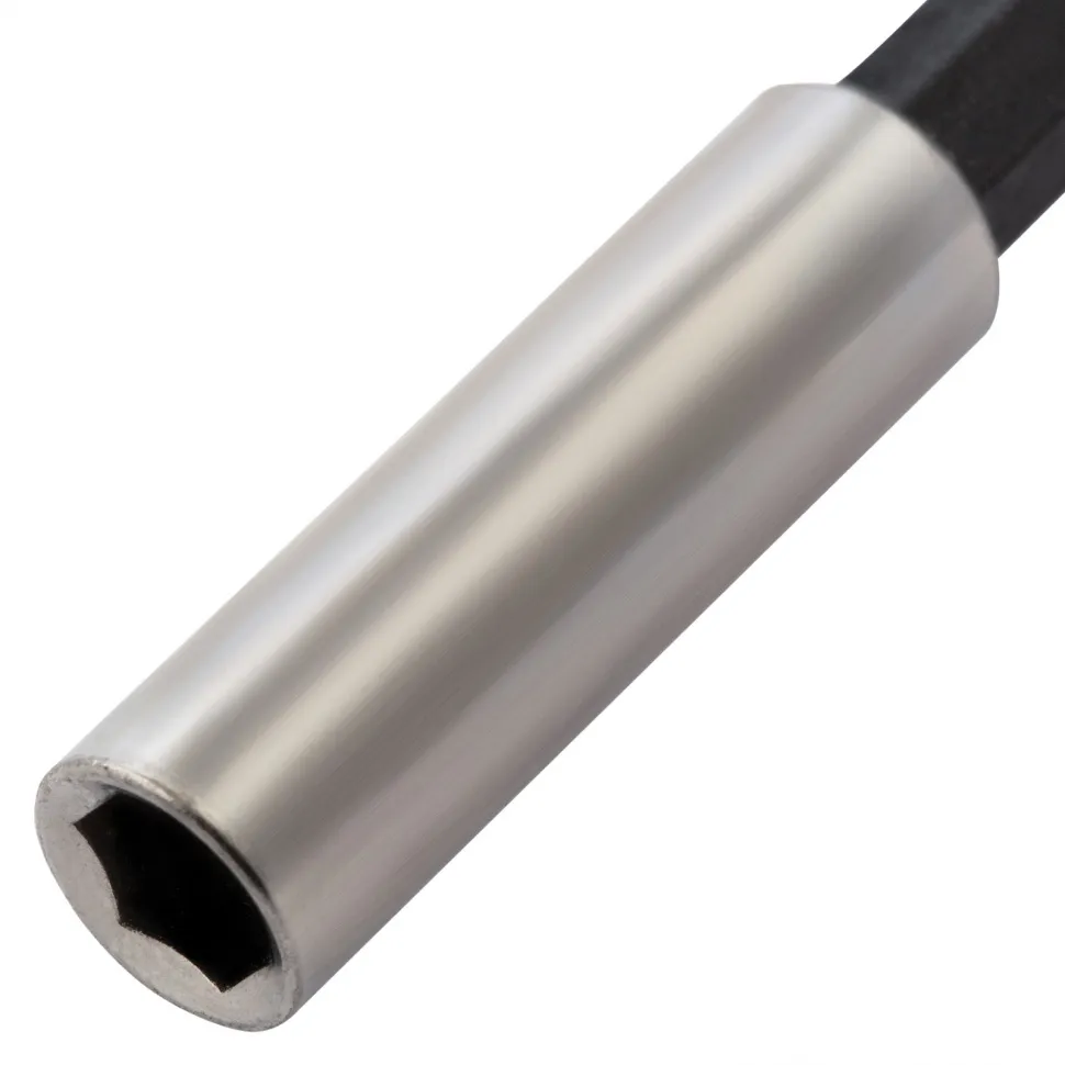 Адаптер магнитный для бит, шестигранный, 10 шт. Matrix - изображение 3