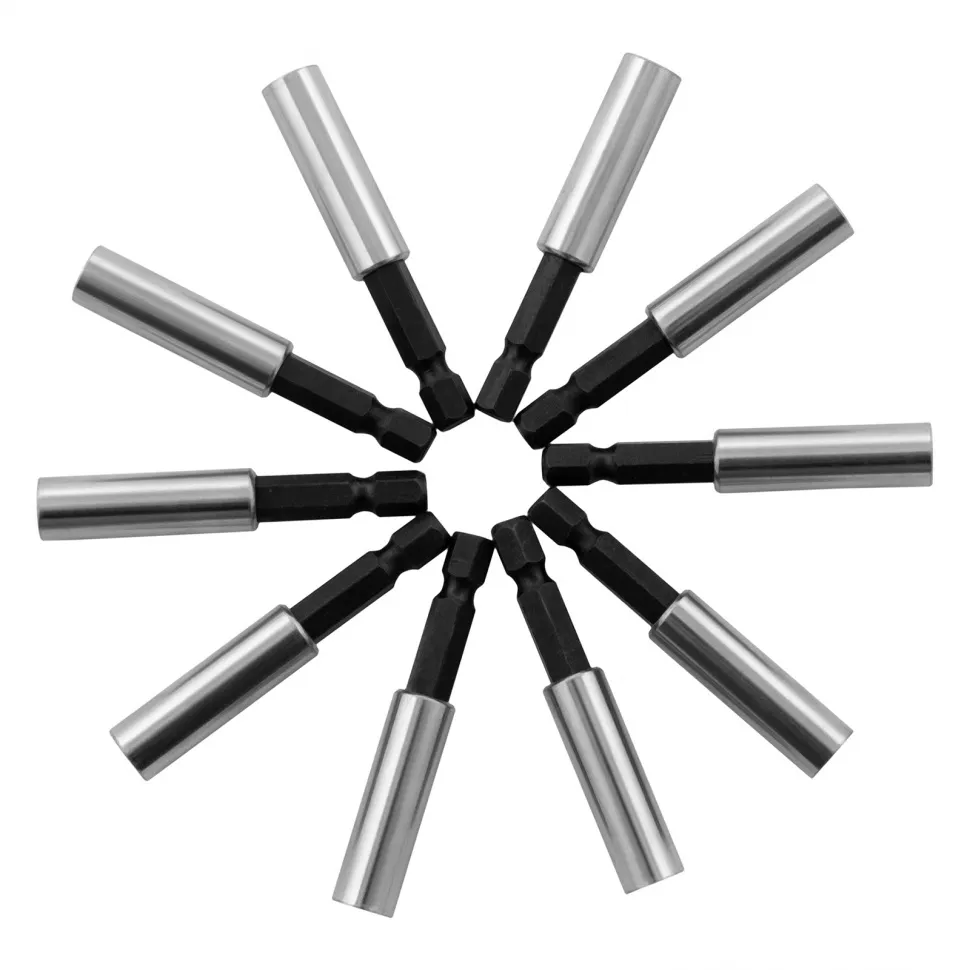 Адаптер магнитный для бит, шестигранный, 10 шт. Matrix - изображение 5